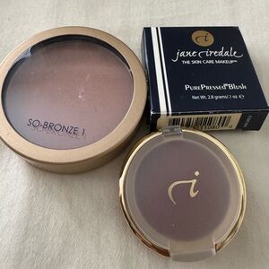 JANE IREDALE Mineral Cosmetics So-Bronzer 1 Compact & Pure Pressed Powder